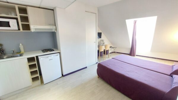 Lot de 2 Studios avec parking 43.5 m² / LOURDES / VENDU – Image 2