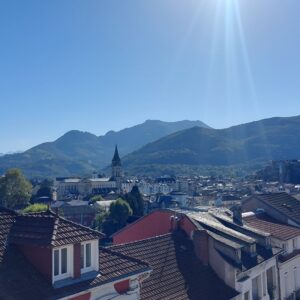 Lot de 2 Studios avec parking 43.5 m² / LOURDES / VENDU