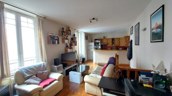 Appartement 2 pièces 43 m² PAU CENTRE VENDU – Image 3