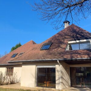 Maison d'architecte 5 CHAMBRES 170m² LONS VENDU