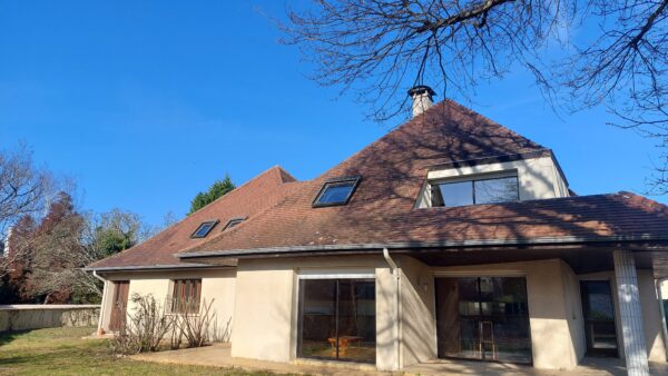 Maison d'architecte 5 CHAMBRES 170m² LONS VENDU