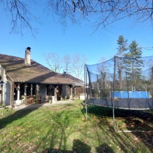 Maison d'architecte 5 CHAMBRES 160m² MORLAAS