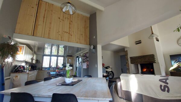 Maison d'architecte 5 CHAMBRES 160m² MORLAAS – Image 3