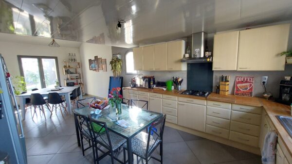 Maison d'architecte 5 CHAMBRES 160m² MORLAAS – Image 4