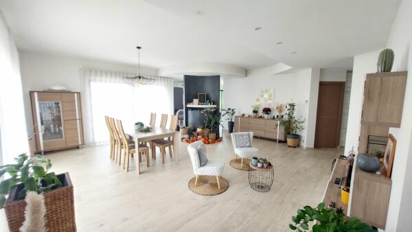 Propriété comprenant 2 maisons sur 1 hectare – Image 3