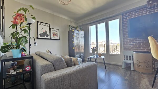 Appartement 2 pièces 43 m² PAU VERDUN VENDU – Image 2