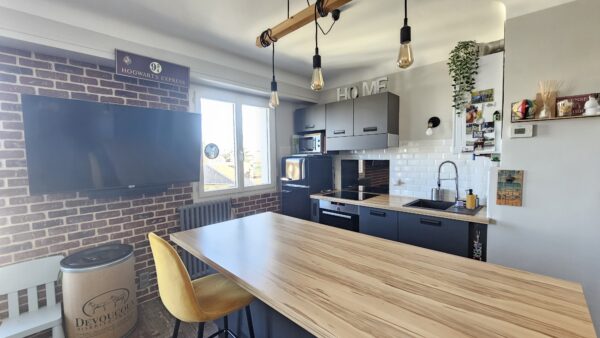 Appartement 2 pièces 43 m² PAU VERDUN VENDU