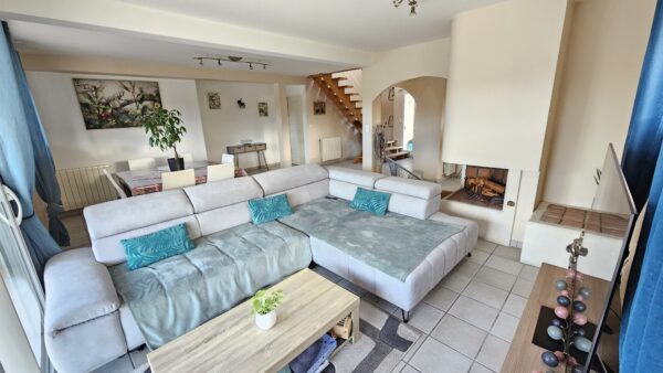 Maison familiale 6 CHAMBRES 250m² A 2 MIN DE PAU NOUVEAUTE – Image 2