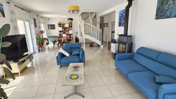 Maison 5 CHAMBRES 197m² IDRON VENDU – Image 7