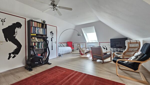 Maison familiale 6 CHAMBRES 290m² IDRON NOUVEAUTE – Image 8