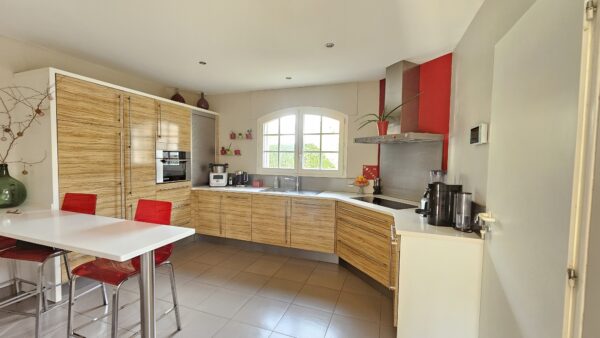Maison familiale 6 CHAMBRES 290m² IDRON NOUVEAUTE – Image 4