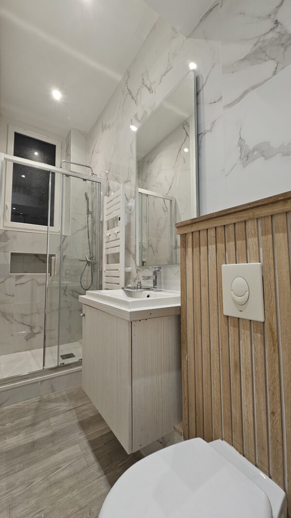 APPARTEMENT T4 ENTIEREMENT RENOVE PAU CENTRE – Image 4