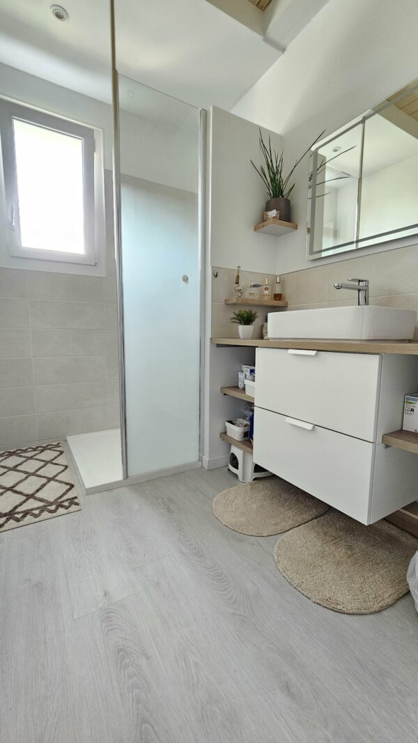 Maison 4 CHAMBRES 153 M² SECTEUR MORLAAS VENDU – Image 8