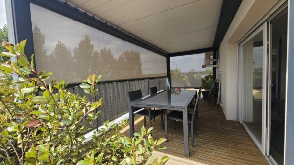 APPARTEMENT T4 AVEC TERRASSE ET DOUBLE GARAGE PAU PROXIMITE COMMODITES – Image 8