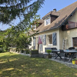 Maison 4 CHAMBRES AVEC TERRAIN DIVISIBLE A LESCAR 64230