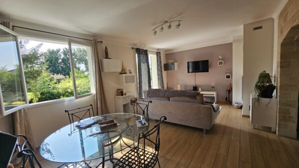 Maison 4 CHAMBRES AVEC TERRAIN DIVISIBLE A LESCAR 64230 – Image 2