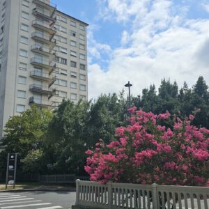 APPARTEMENT T1 AVEC CAVE PAU PROCHE TRESPOEY VENDU
