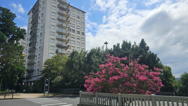 APPARTEMENT T1 AVEC CAVE PAU PROCHE TRESPOEY VENDU