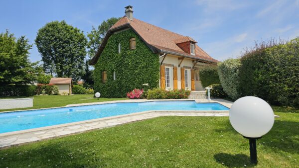 Maison 3 CHAMBRES 123 m² A 3 min de MORLAAS 64160 SOUS OFFRE