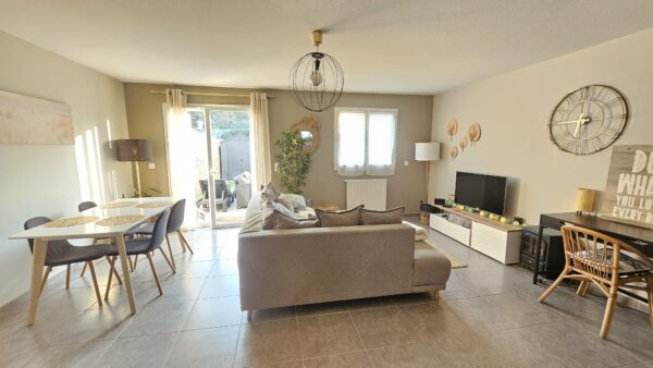 Maison 4 pièces 80 m² / ARTIGUELOUVE / SOUS COMPROMIS – Image 8