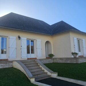Maison 4 CHAMBRES 140m² + SOUS SOL JURANCON 64110 SOUS COMPROMIS