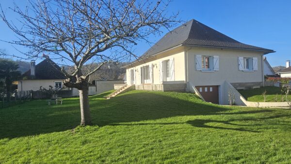 Maison 4 CHAMBRES 140m² + SOUS SOL JURANCON 64110 SOUS COMPROMIS – Image 14