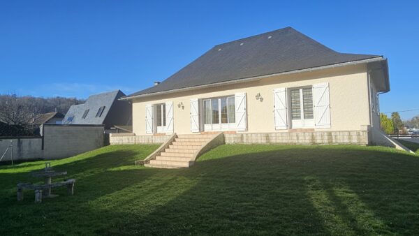 Maison 4 CHAMBRES 140m² + SOUS SOL JURANCON 64110 SOUS COMPROMIS – Image 2