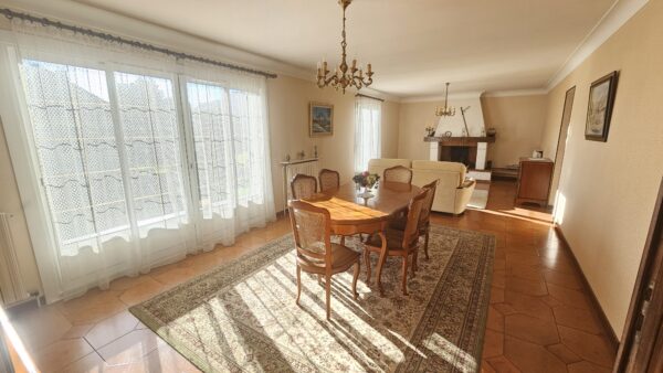 Maison 4 CHAMBRES 140m² + SOUS SOL JURANCON 64110 SOUS COMPROMIS – Image 6