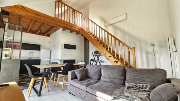 APPARTEMENT T3 AVEC TERRASSE ET PARKING LONS 64140 VENDU – Image 4