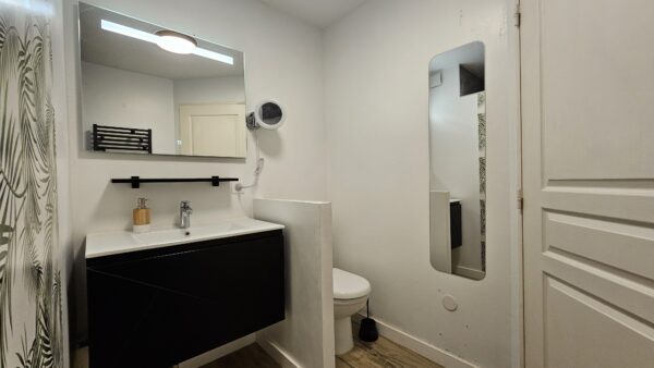 APPARTEMENT T3 AVEC TERRASSE ET PARKING LONS 64140 VENDU – Image 6