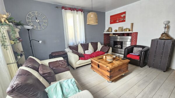 MAISON AVEC APPARTEMENT ET BUREAU INDEPENDANT JURANCON  NOUVEAUTE – Image 2