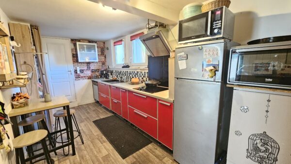 MAISON AVEC APPARTEMENT ET BUREAU INDEPENDANT JURANCON  NOUVEAUTE – Image 3