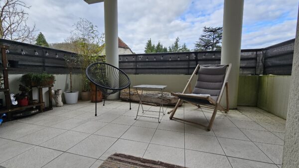 APPARTEMENT T3 AVEC TERRASSES ET PARKING JURANCON – Image 3