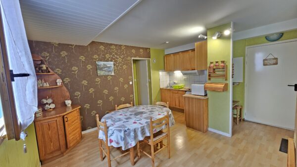 APPARTEMENT T2 BIS / LARUNS / ARTOUSTE / FABREGES/ NOUVEAUTE – Image 5