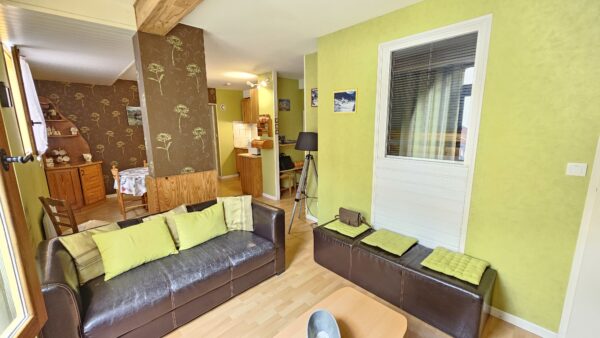 APPARTEMENT T2 BIS / LARUNS / ARTOUSTE / FABREGES/ NOUVEAUTE – Image 4
