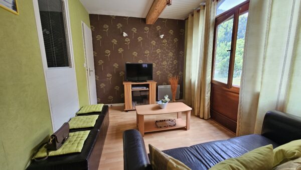 APPARTEMENT T2 BIS / LARUNS / ARTOUSTE / FABREGES/ NOUVEAUTE – Image 6
