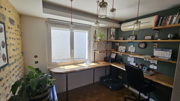 Maison 3 CHAMBRES + 1 BUREAU PROCHE LESCAR NOUVEAUTE – Image 6