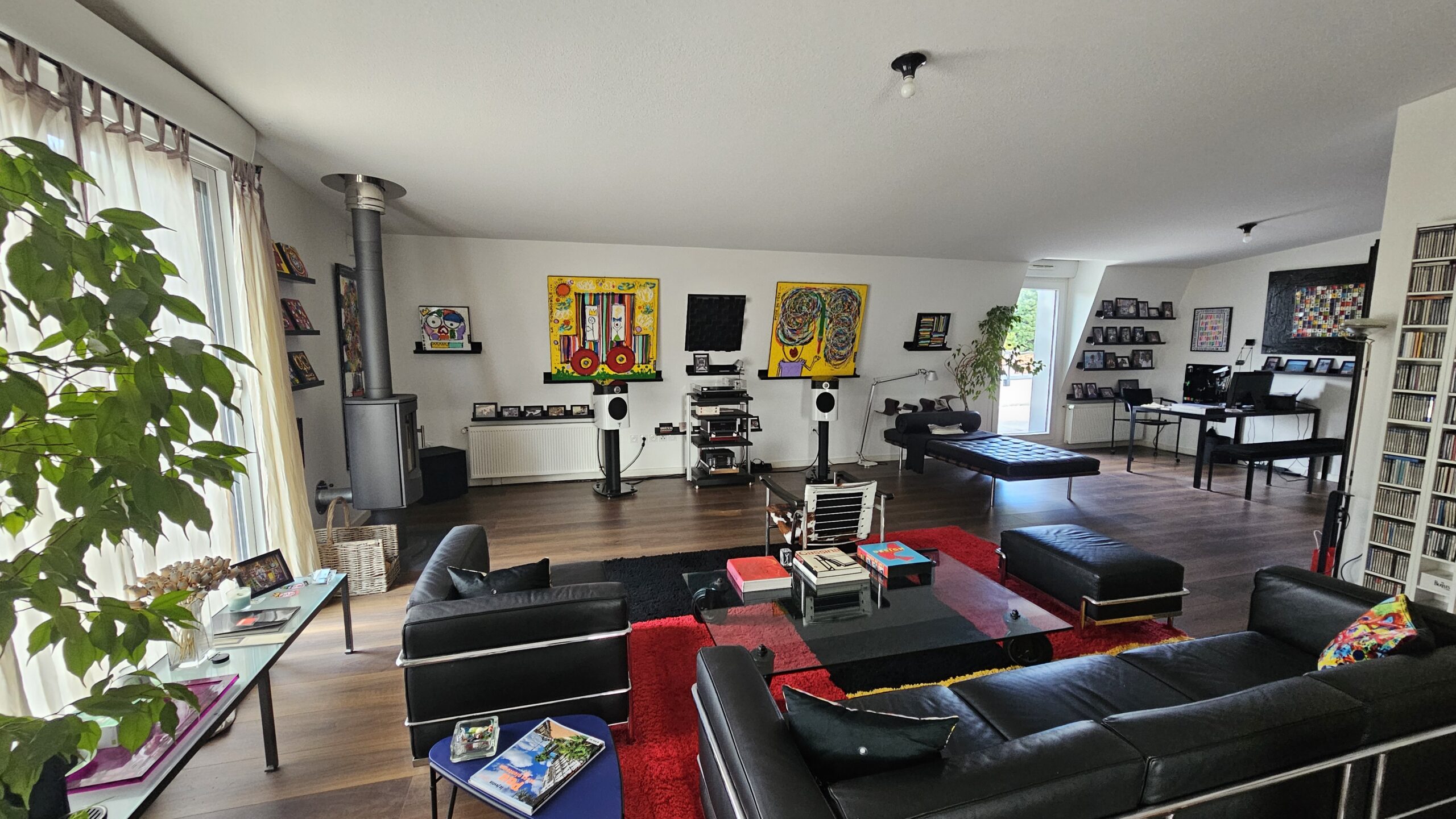 APPARTEMENT T3 AVEC TERRASSES ET GARAGE EN VIAGER NOUVEAUTE – Image 3