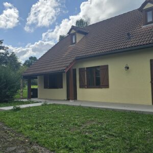 Maison 4 CHAMBRES AVEC GARAGE MORLAAS NOUVEAUTE