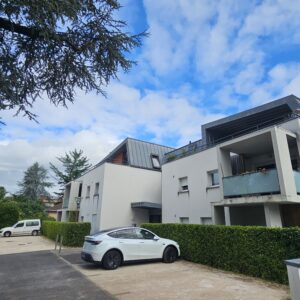 APPARTEMENT T3 AVEC TERRASSES ET GARAGE EN VIAGER NOUVEAUTE