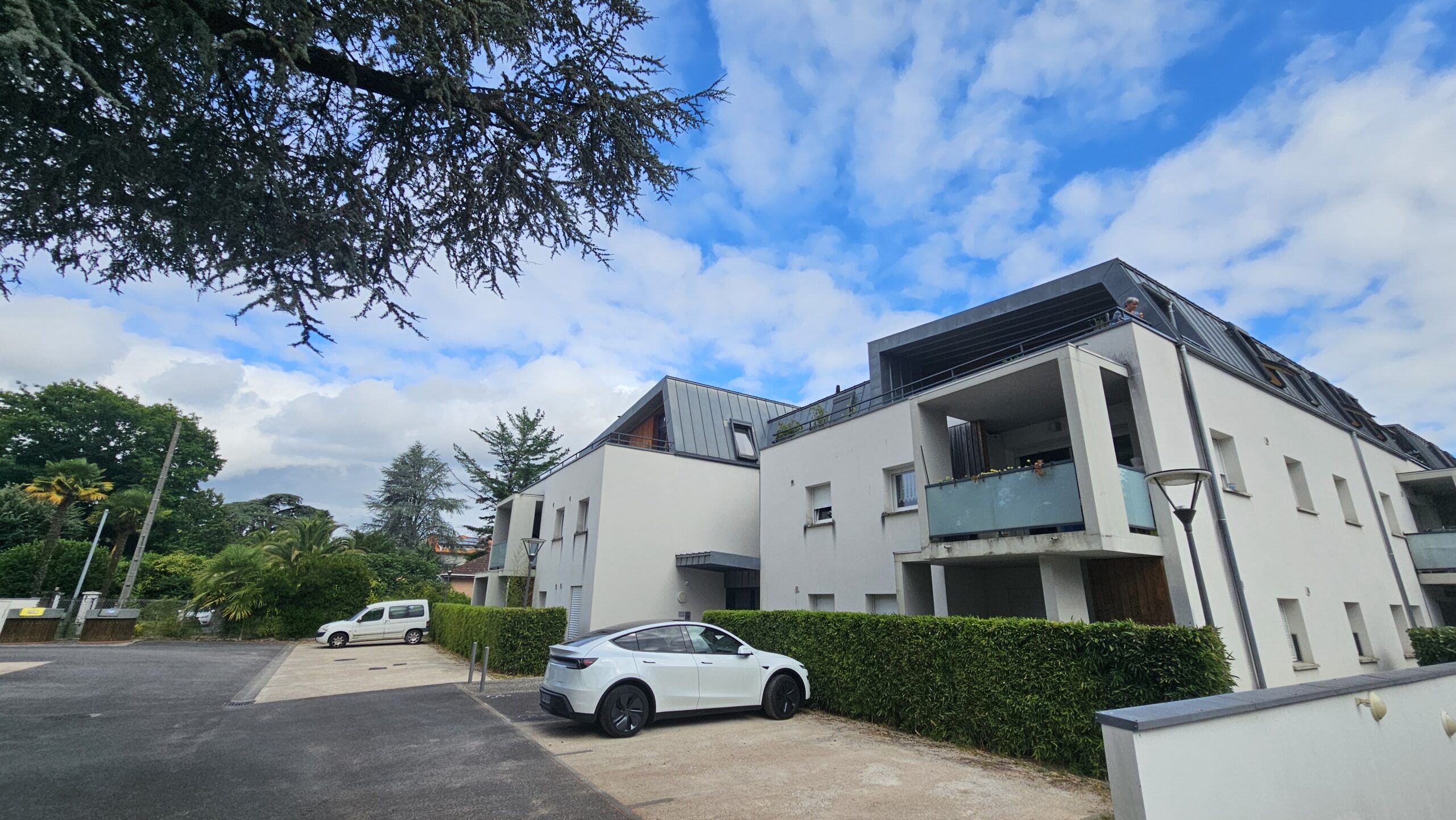 APPARTEMENT T3 AVEC TERRASSES ET GARAGE EN VIAGER NOUVEAUTE