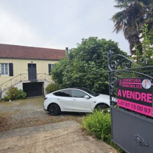 Maison 3 CHAMBRES LESCAR NOUVEAUTE