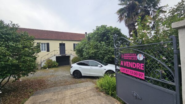 Maison 3 CHAMBRES LESCAR NOUVEAUTE