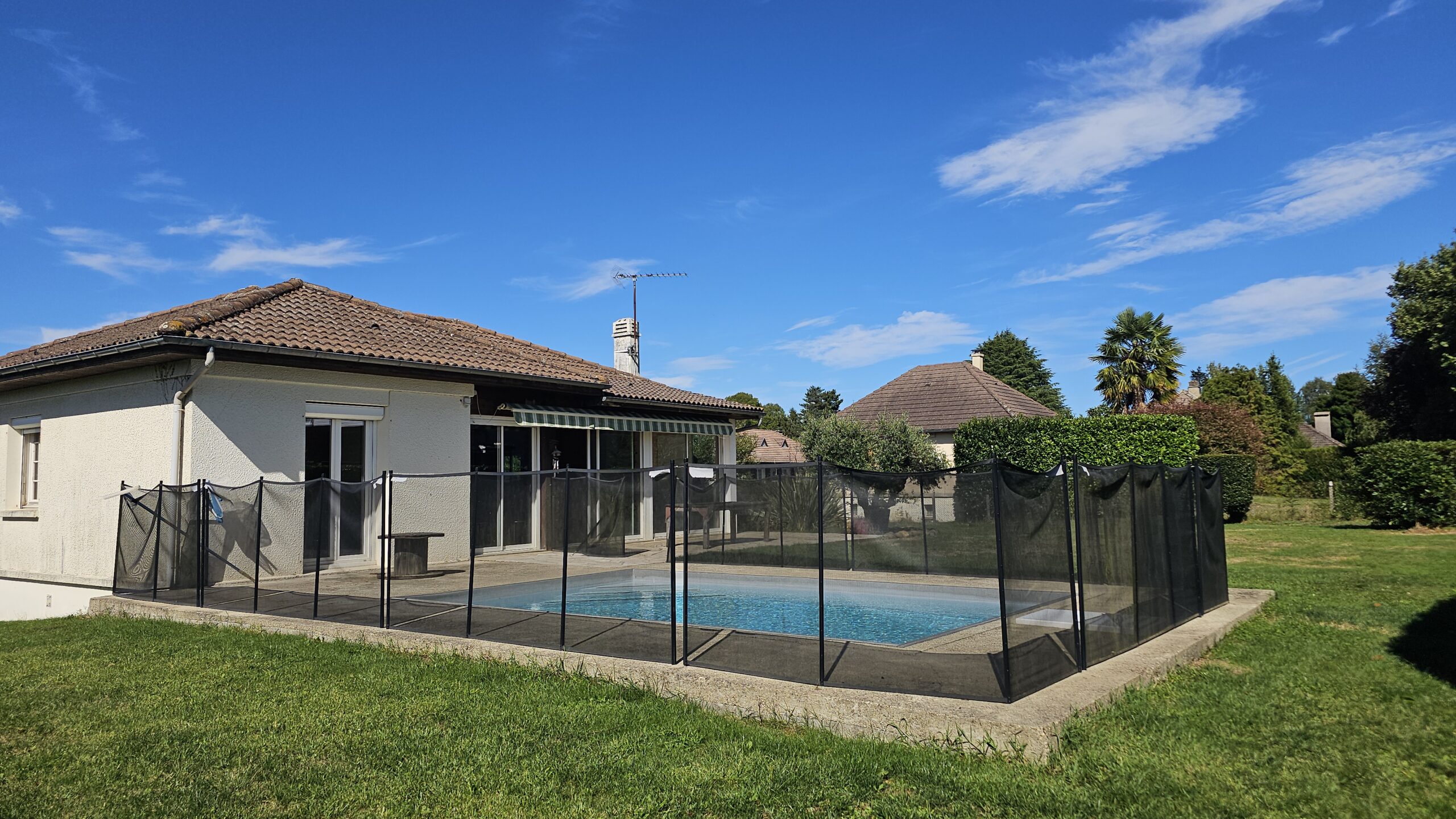 Maison 3 CHAMBRES MORLAAS CENTRE NOUVEAUTE