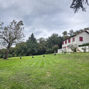 Maison 4 CHAMBRES AVEC 2 GRANGES SECTEUR ARTIX AU CALME NOUVEAUTE