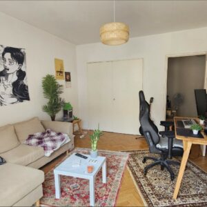 APPARTEMENT T2 de 53 m² avec balcon et cave PAU CENTRE NOUVEAUTE